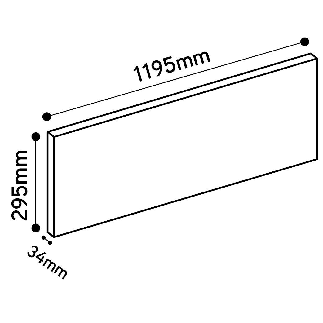 Industrial Linear 40W