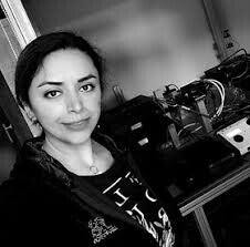 Samira Ebrahimi , Postdoc and Guest Researcher from PLEN, UCPH