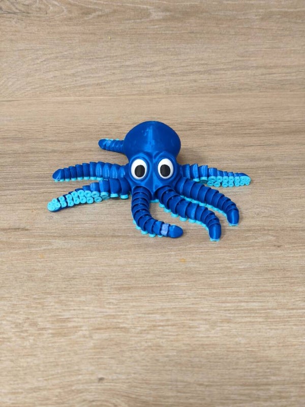 Pulpo aticulado