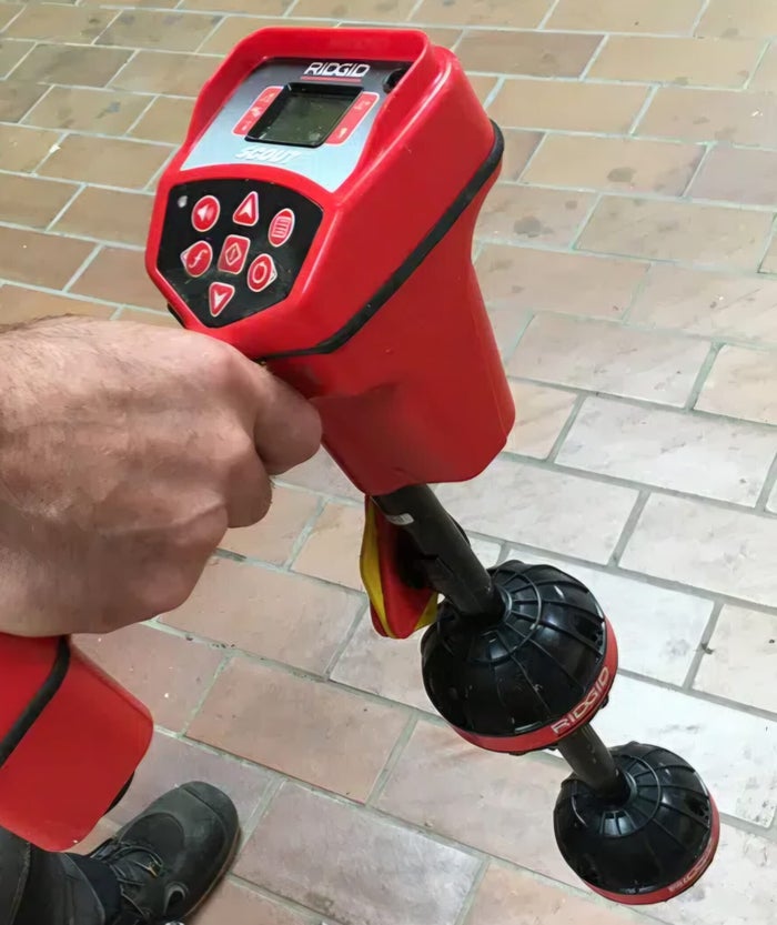 Riooldetectie