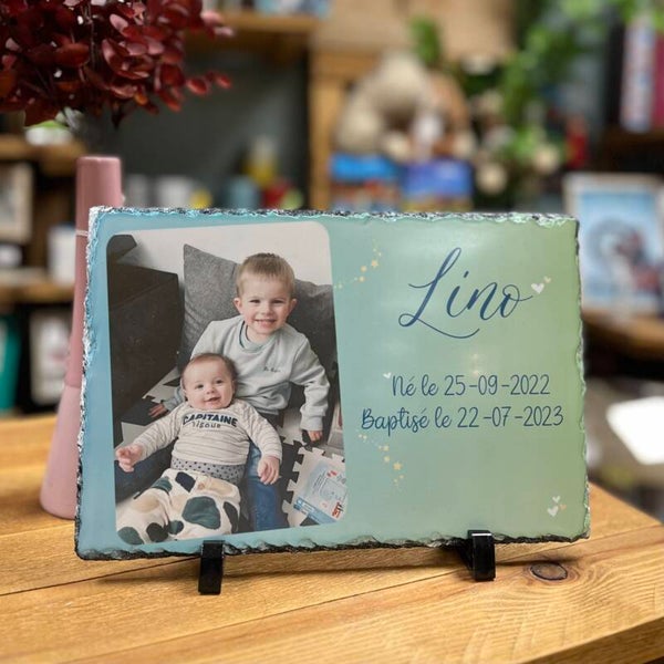 Plaque de schiste 30x20