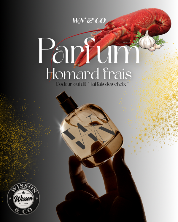 Parfum du large