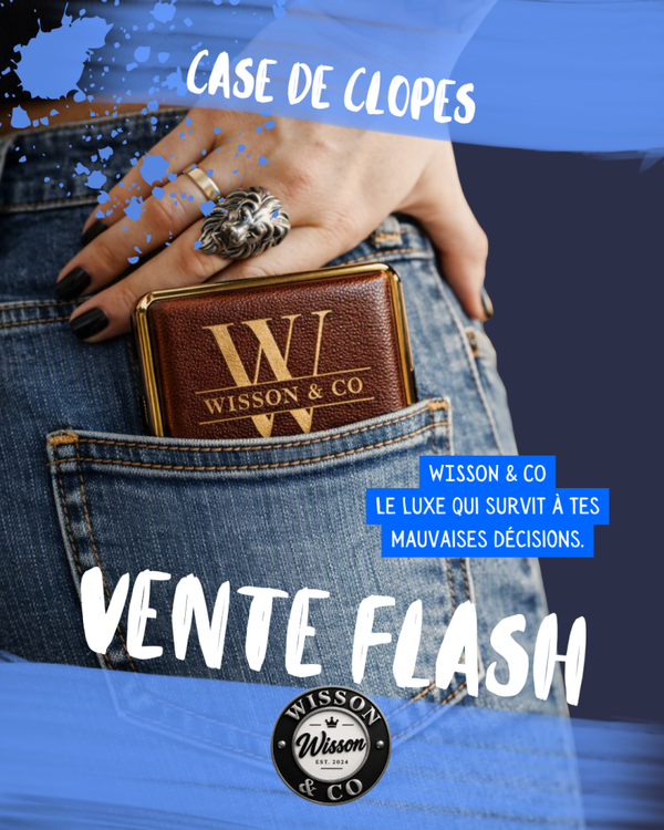 Le case à clopes