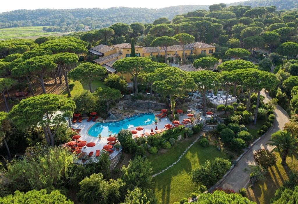 Hotel Villa Marie Saint-Tropez 5 star