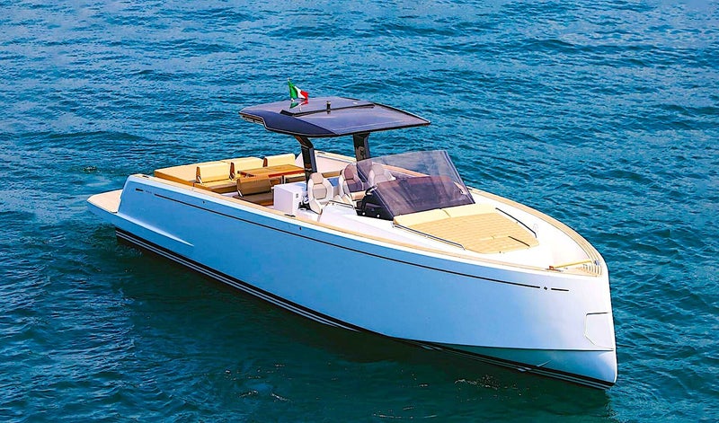 PARDO 43 Yacht Charter - MSC Yachting Pardo Yachts