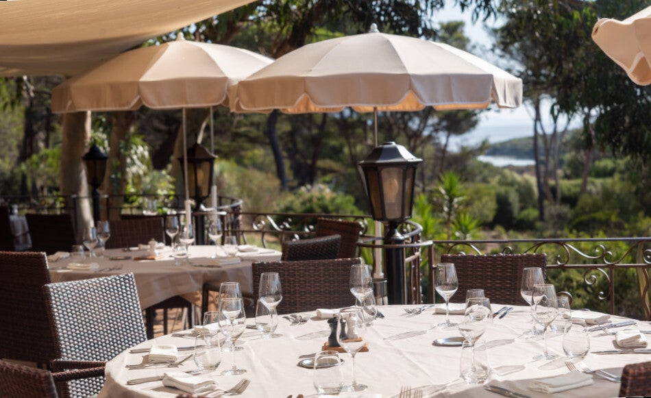 Le Mas du Langoustier Porquerolles - MSC Yachting Saint-Tropez