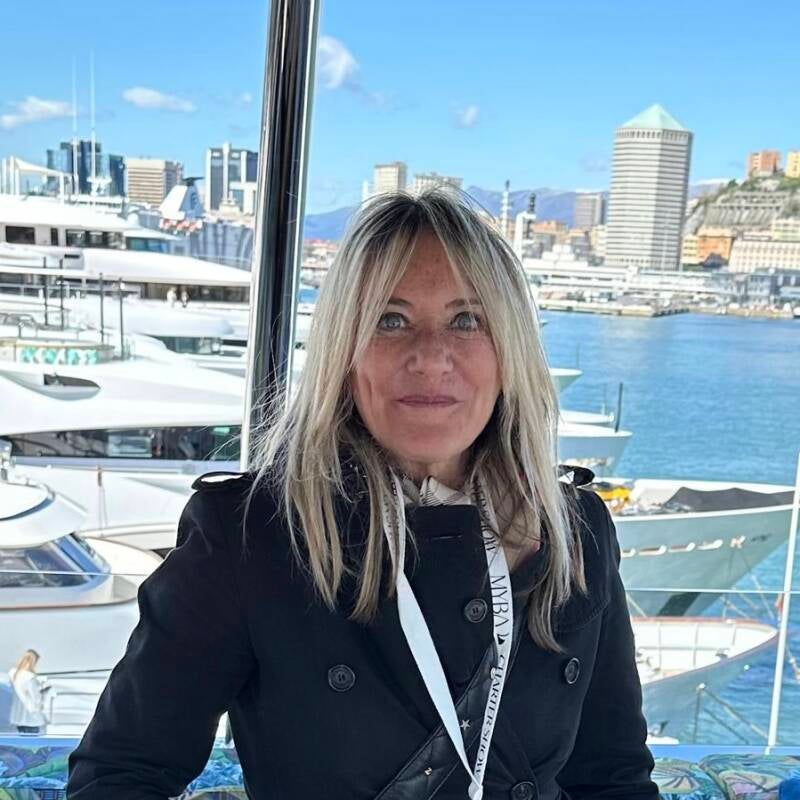 Cyprien Deruaz Yacht Charter Broker - MSC Yachting