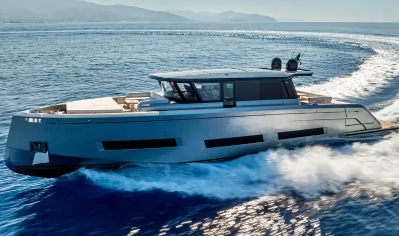 PIPE DREAM Superyacht Charter - Westport Yachts - MSC Yachting Luxury Charter