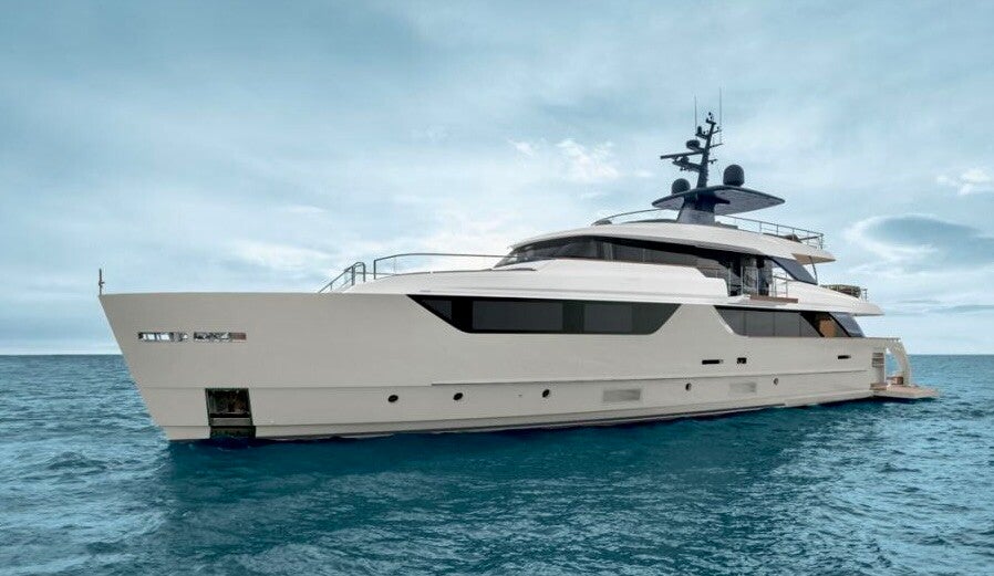 TOGETHER Superyacht Charter - Sanlorenzo Yachts - MSC Yachting Luxury Charter