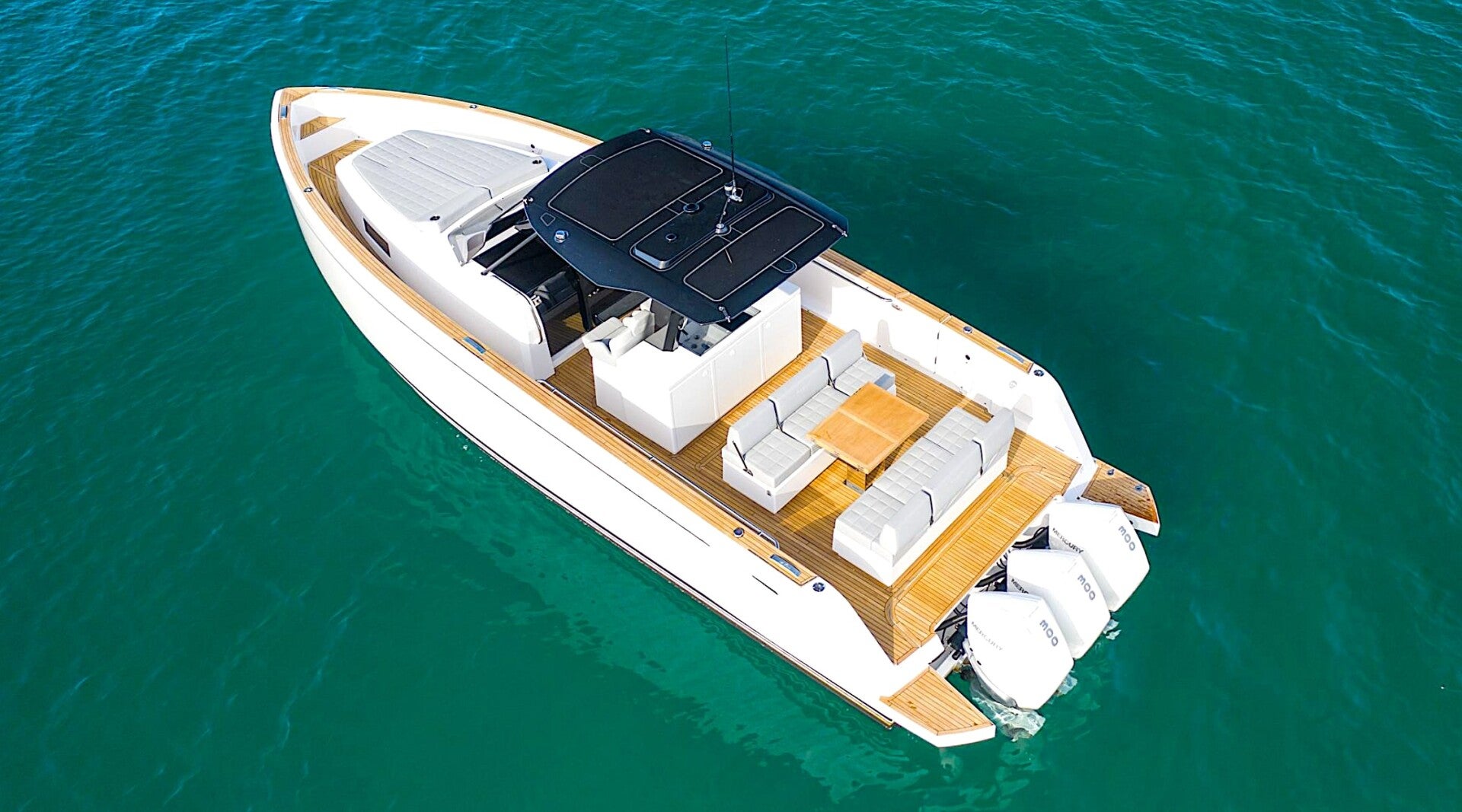 PARDO 38 Yacht Charter - MSC Yachting Most Chartered Pardo Yachts