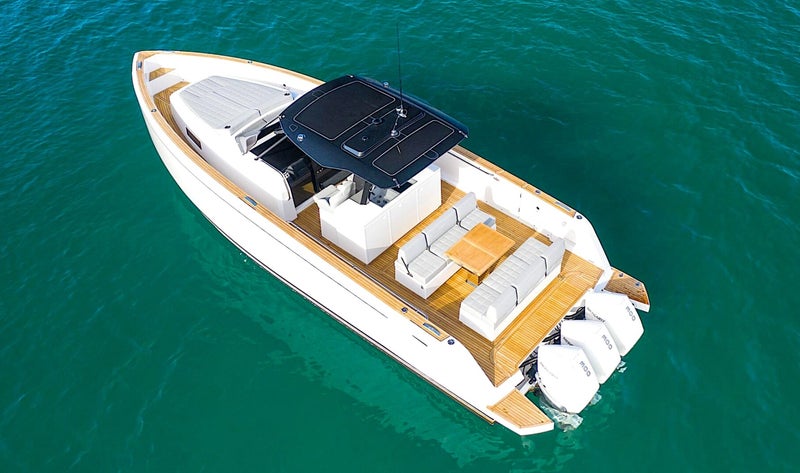 PARDO 38 Yacht Charter - MSC Yachting Pardo Yachts