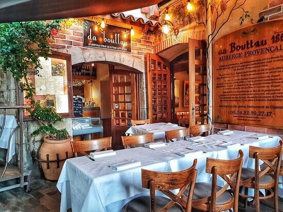 Da Bouthau Cannes - Best Restaurants in Cannes