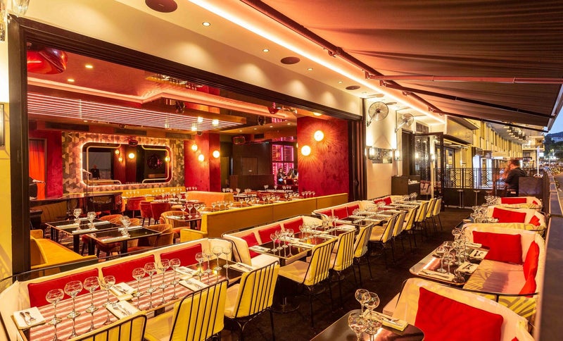 Le Speakeasy Cannes - Best Restaurants in Cannes