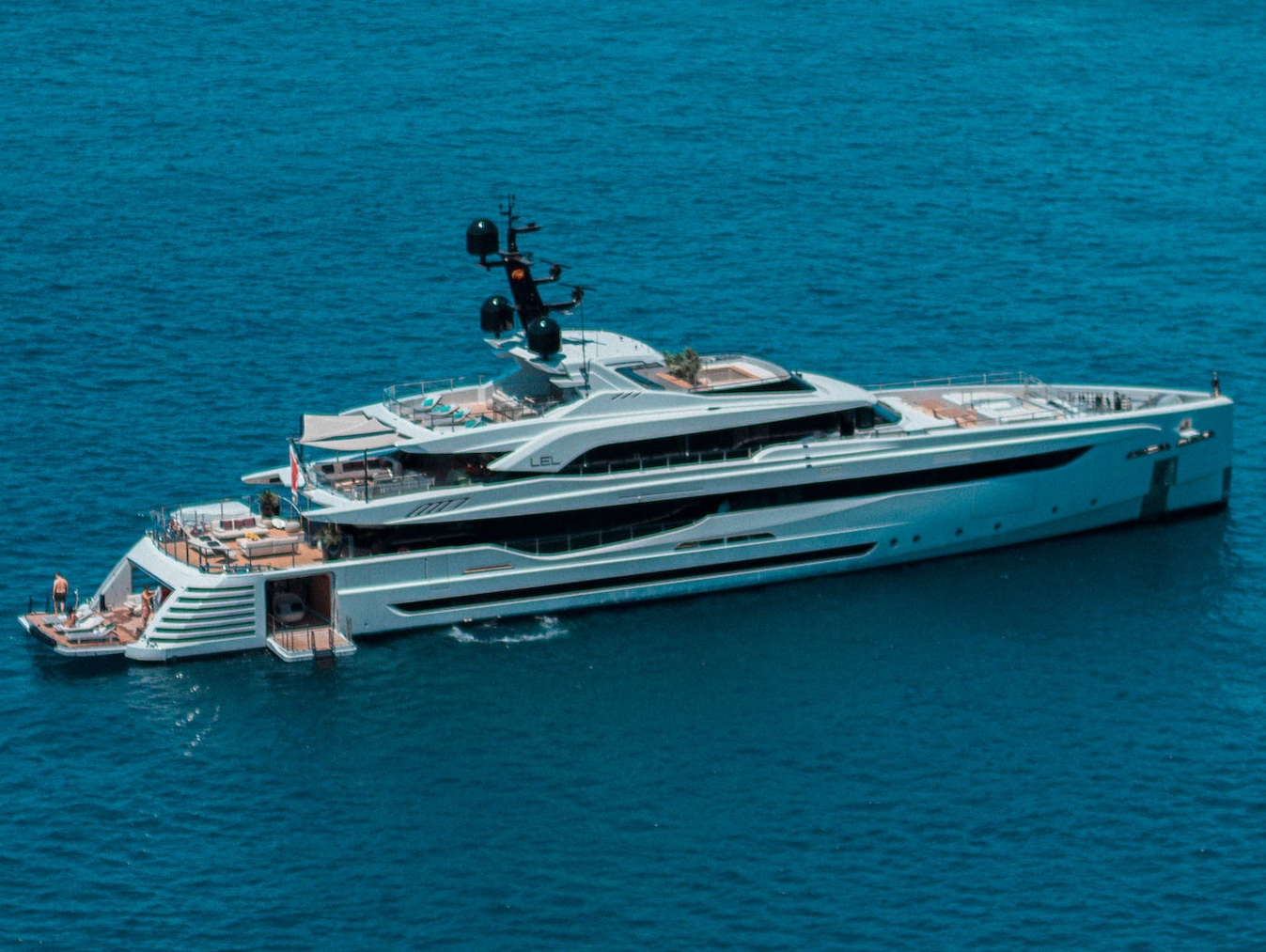 Yacht Management - MSC Yachting Yacht Management