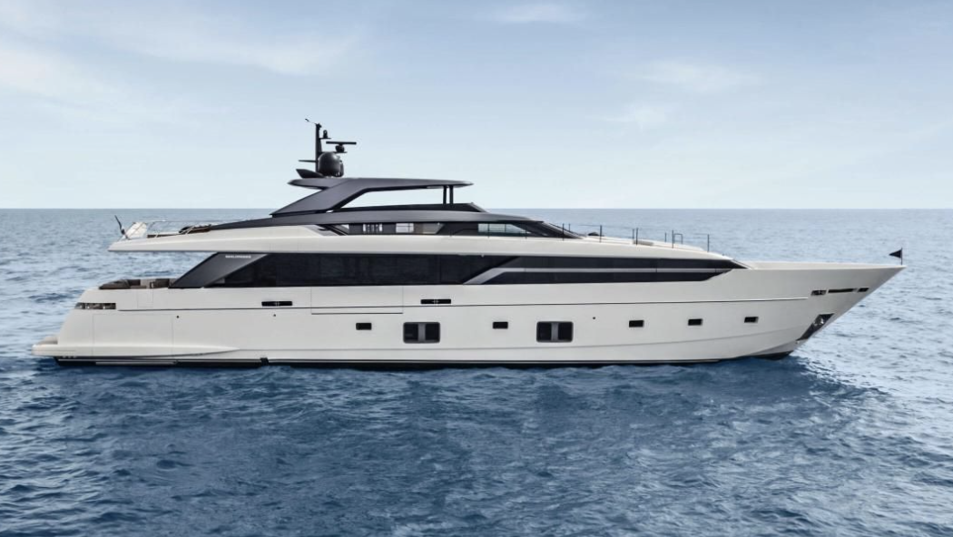 Sanlorenzo Yacht Charter - MSC Yachting Saint-Tropez