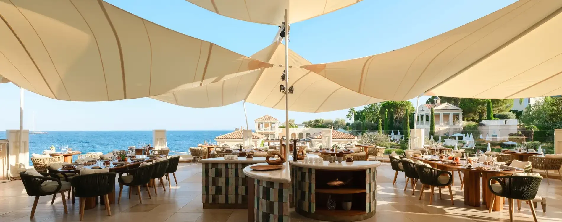 Blue Bay Monaco - Best Restaurants in Monaco