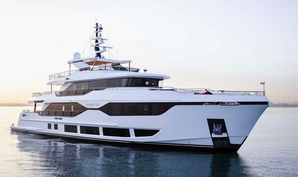 ROCKET ONE Superyacht Charter - Couach Yachts - MSC Yachting Luxury Charter