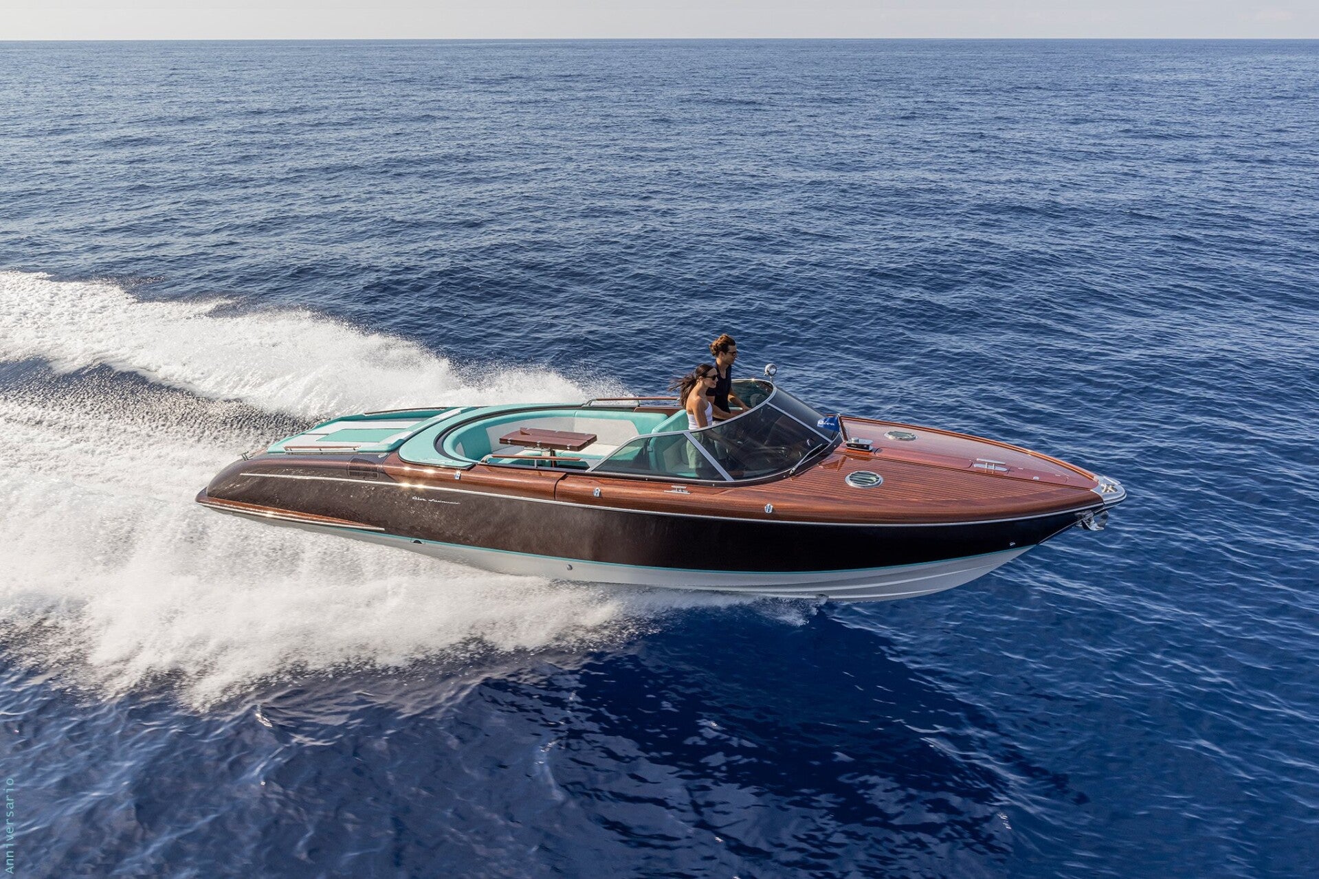 PIPE DREAM Superyacht Charter - Westport Yachts - MSC Yachting Luxury Charter