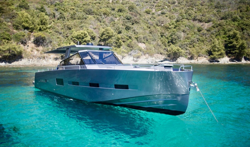 MED 52 Yacht Charter - Med Yachts - MSC Yachting Luxury Charter