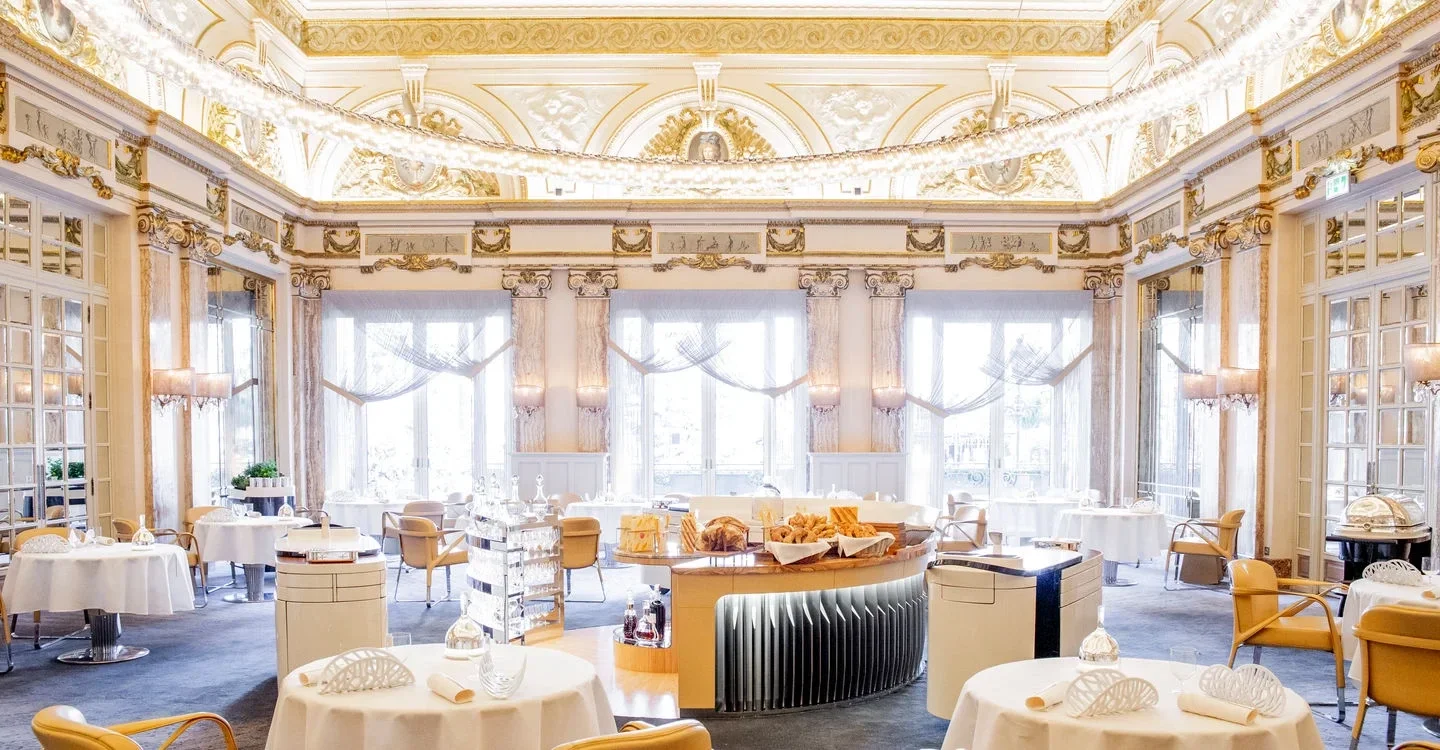 Louis XV Monaco - Best Restaurants in Monaco 