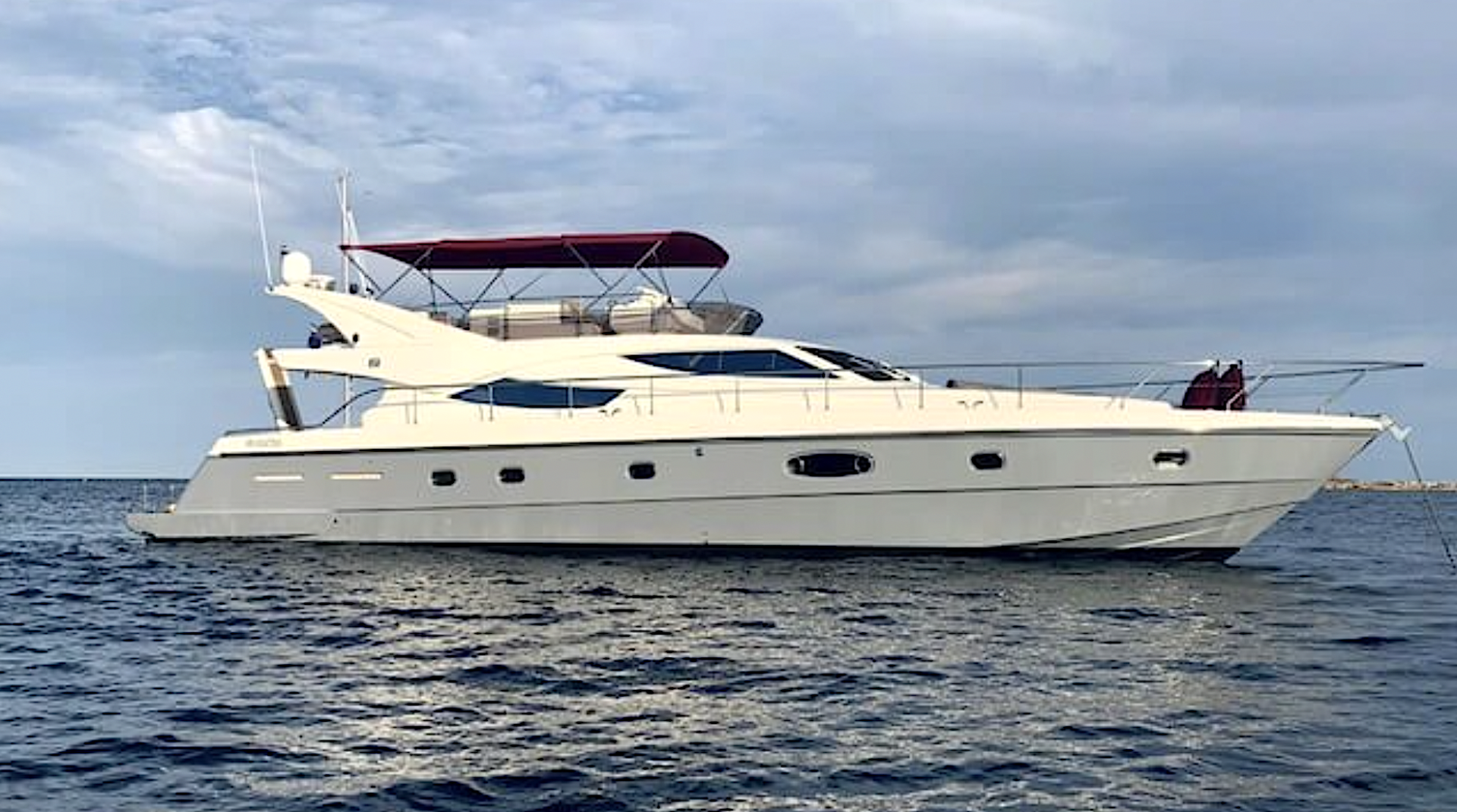 PANTHOURS II Yacht Charter - MSC Yachting Most Chartered Ferretti Yachts