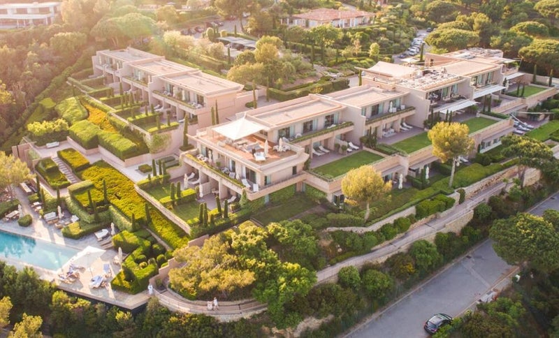 Hotel La Reserve Ramatuelle Saint-Tropez 5 star