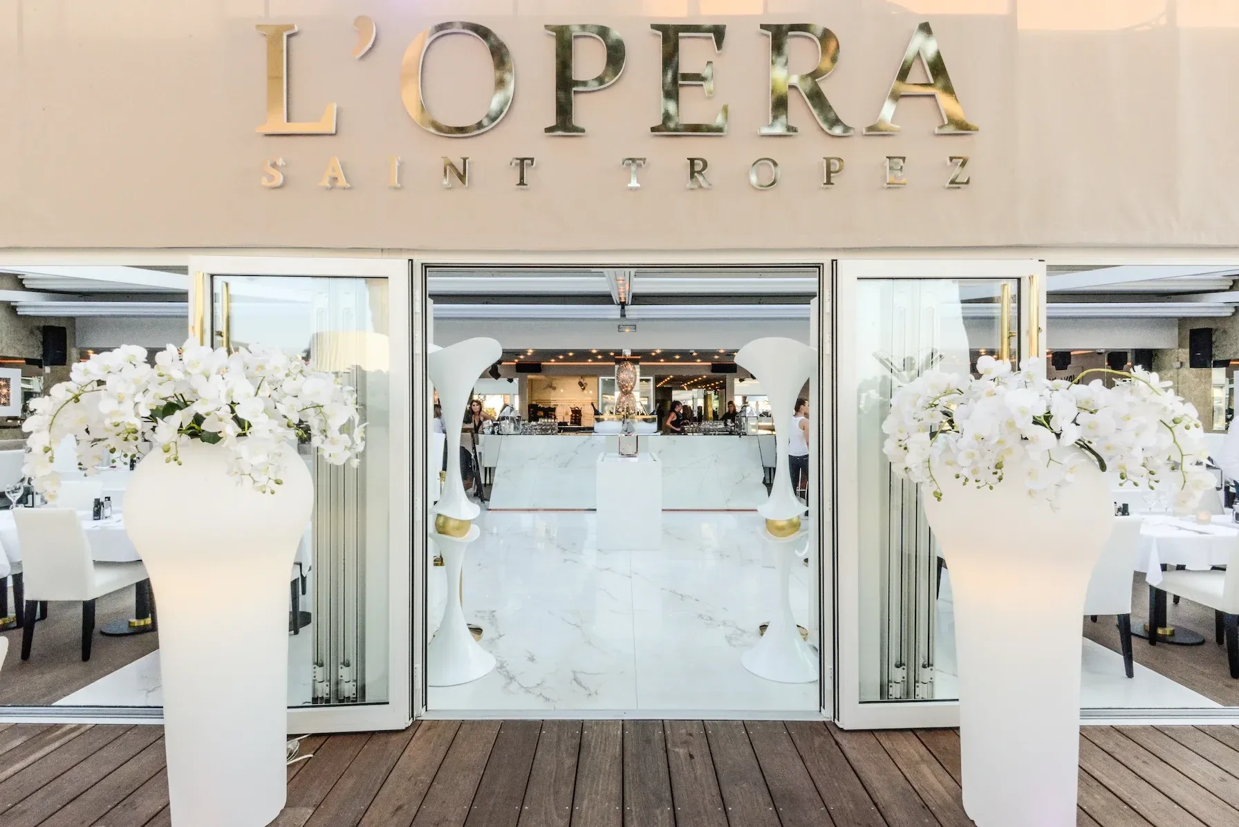 L'Opera Saint-Tropez - MSC Yachting Saint-Tropez