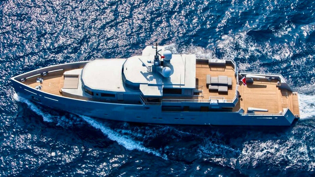 SO'MAR Superyacht Charter - Tansu Yachts - MSC Yachting Luxury Charter