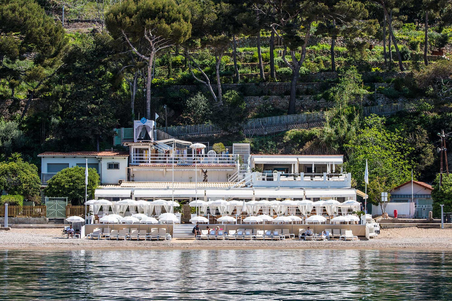 Reserve de la Mala Monaco - Best Restaurants in Monaco 