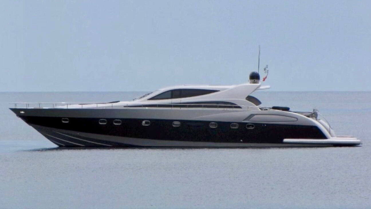 ALFAMARINE 78 Yacht Charter - Alfamarine Yachts - MSC Yachting Luxury Charter