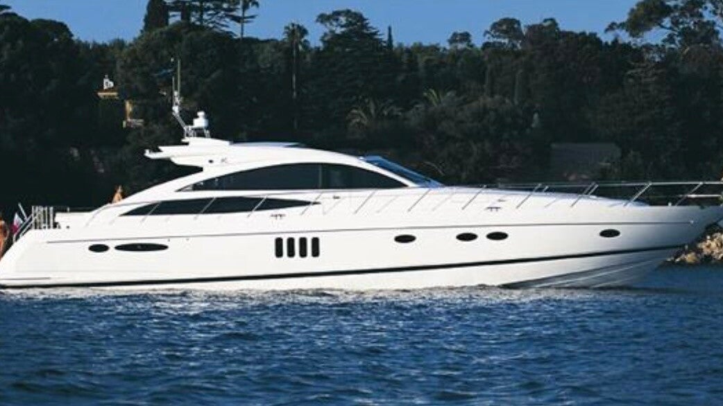 Princess 70 Yacht Charter  - MSC Yachting Saint-Tropez