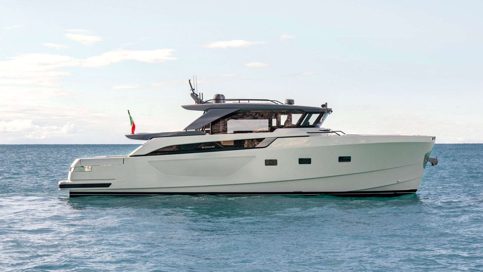 BLUEGAME 67 Yacht Charter - Bluegame Yachts - MSC Yachting Luxury Charter