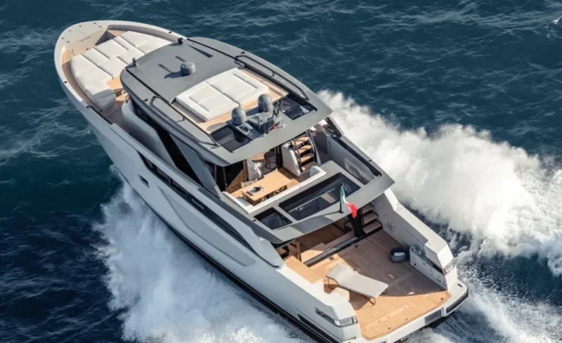 BLUEGAME 67 Yacht Charter - Bluegame Yachts - MSC Yachting Luxury Charter