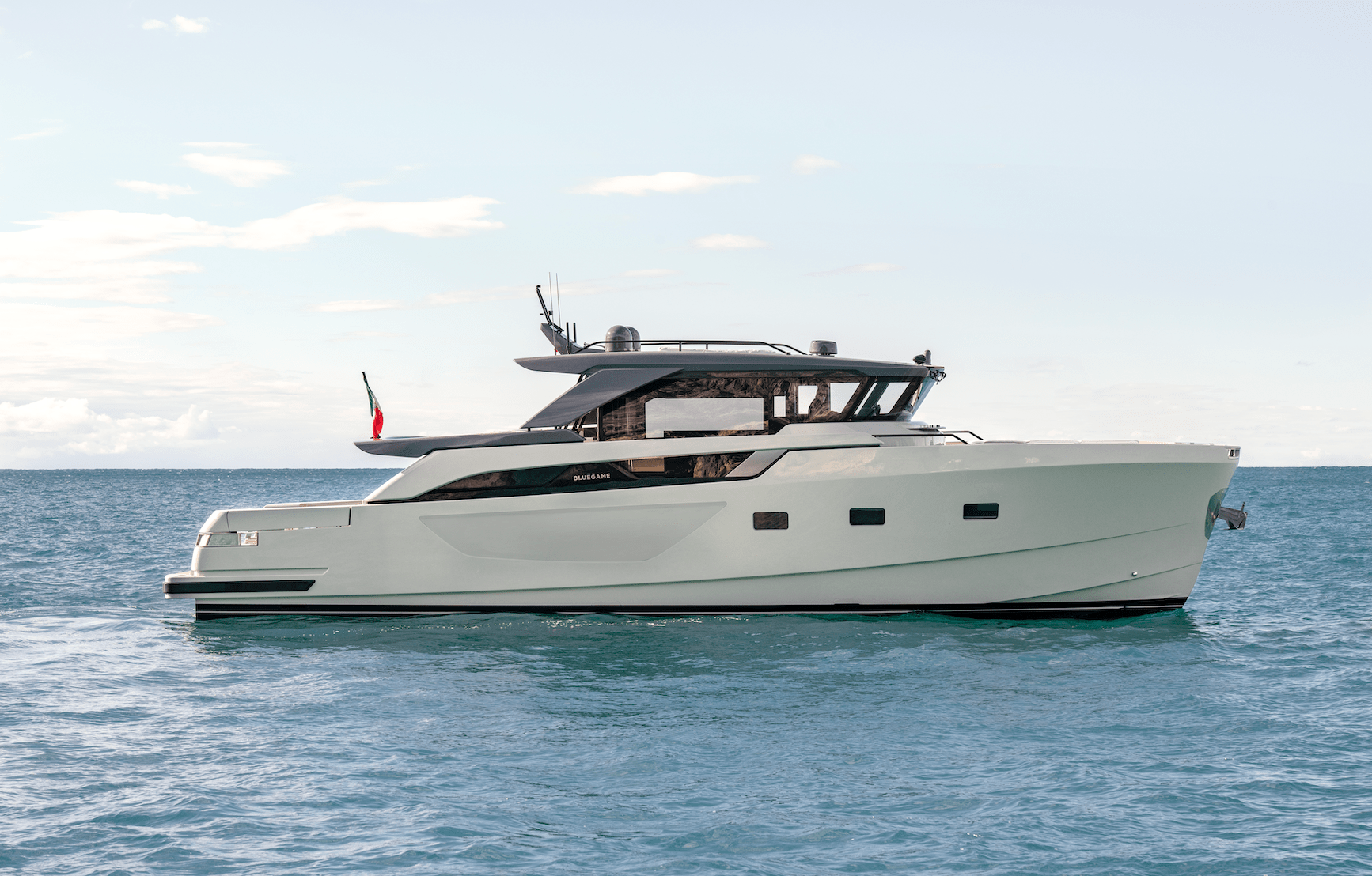 BLUEGAME 67 Yacht Charter - Bluegame Yachts - MSC Yachting Luxury Charter