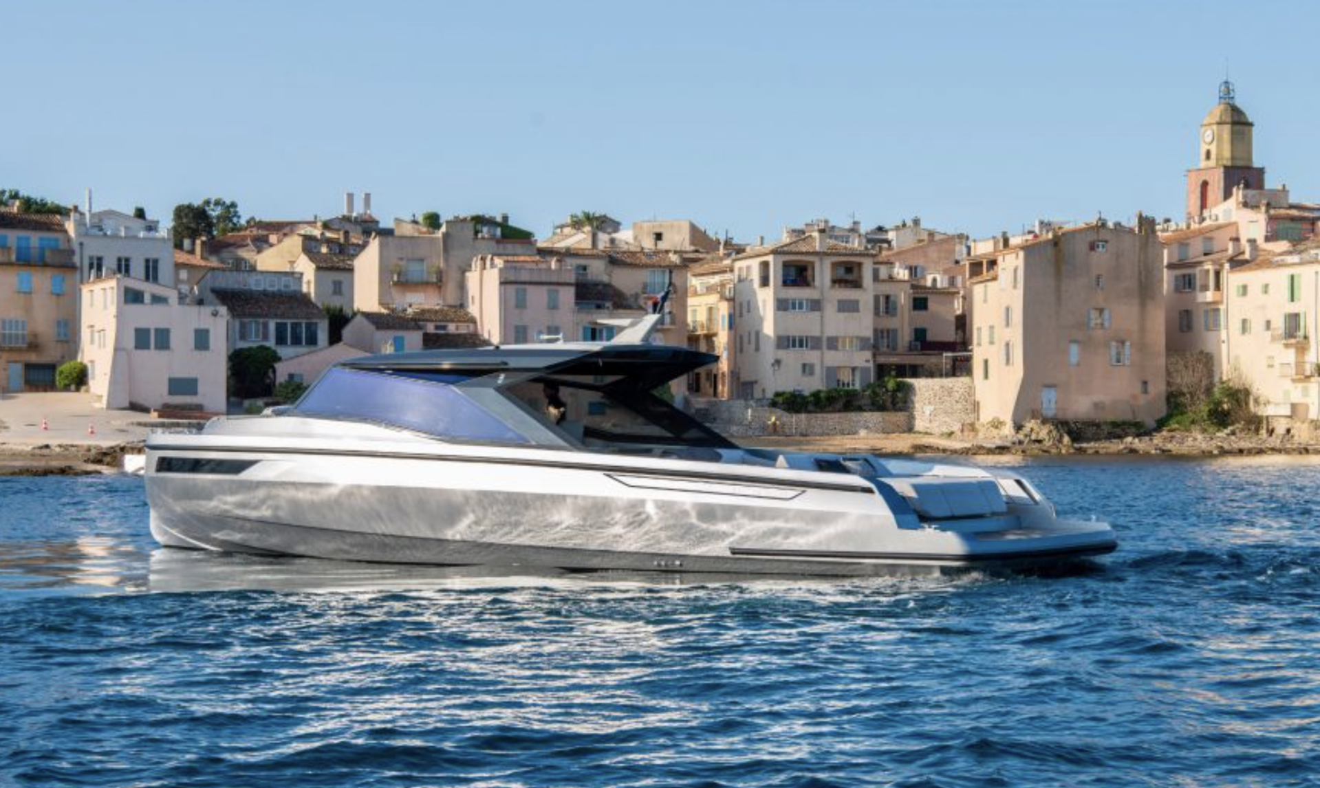 SANTASEVERA 52 Yacht Charter Saint-Tropez | MSC Yachting Yacht Charter