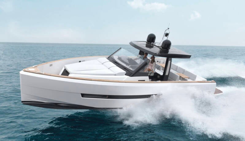 FJORD 44 Yacht Charter - Fjord Yachts - MSC Yachting Luxury Charter