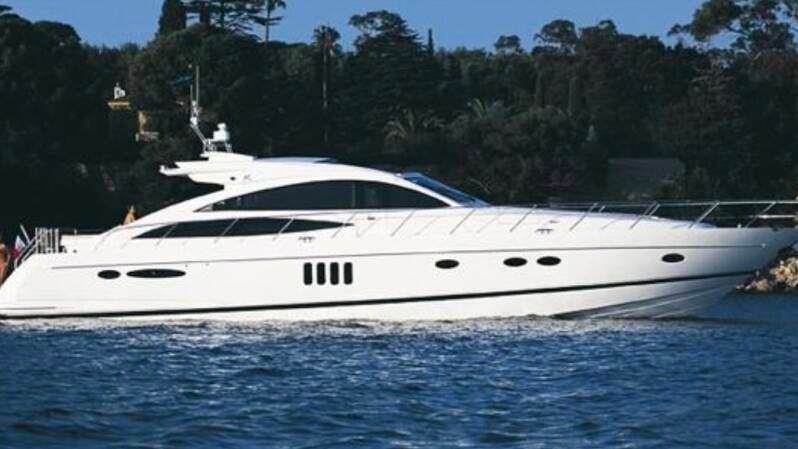 Princess 70 Yacht Charter  - MSC Yachting Saint-Tropez