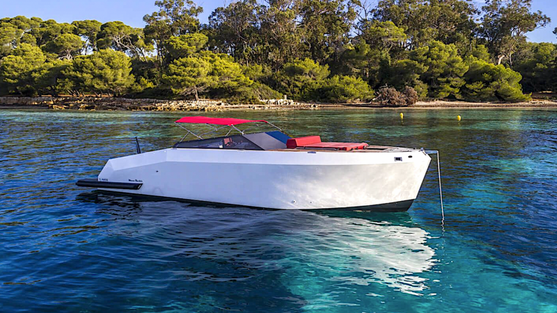 Mazu 38 Yacht Charter - MSC Yachting Saint-Tropez