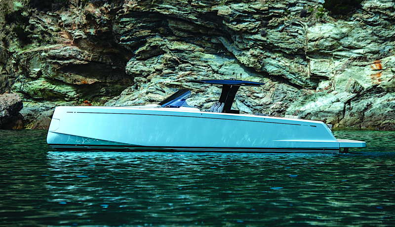 Pardo 43 Yacht Charter - MSC Yachting Saint-Tropez