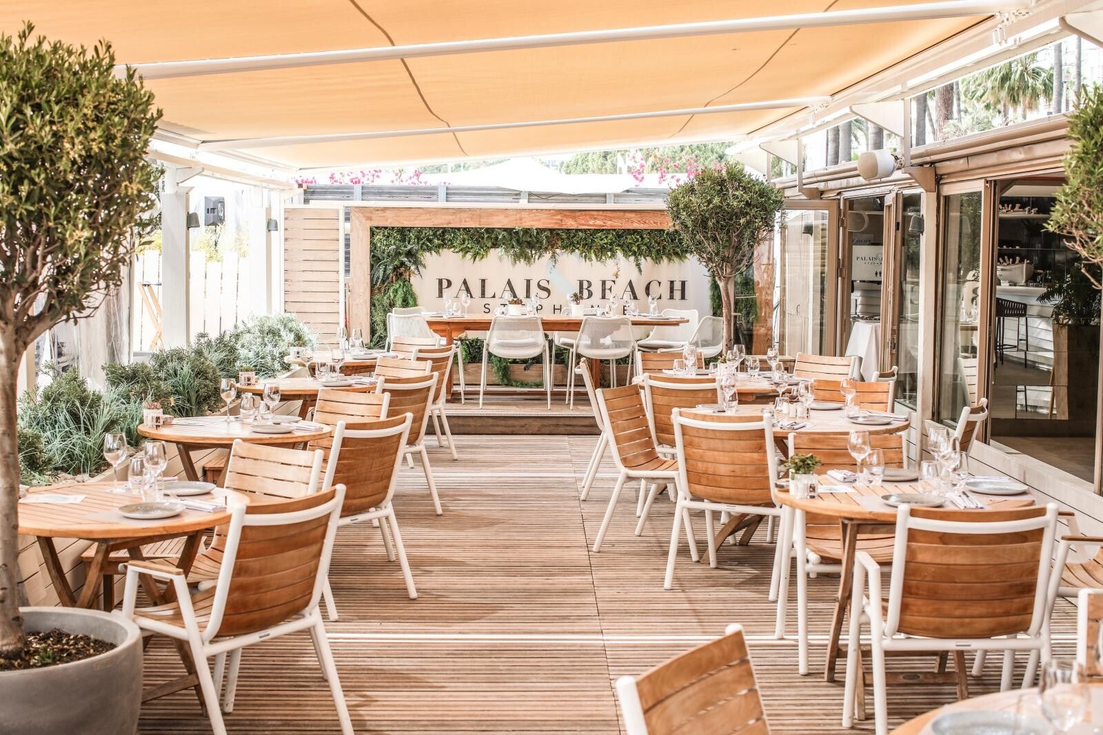 L'Ecrin Cannes - Best Restaurants in Cannes