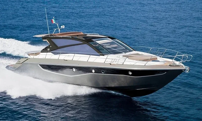 Cranchi 60 Day Yacht Charter - MSC Yachting French Riviera