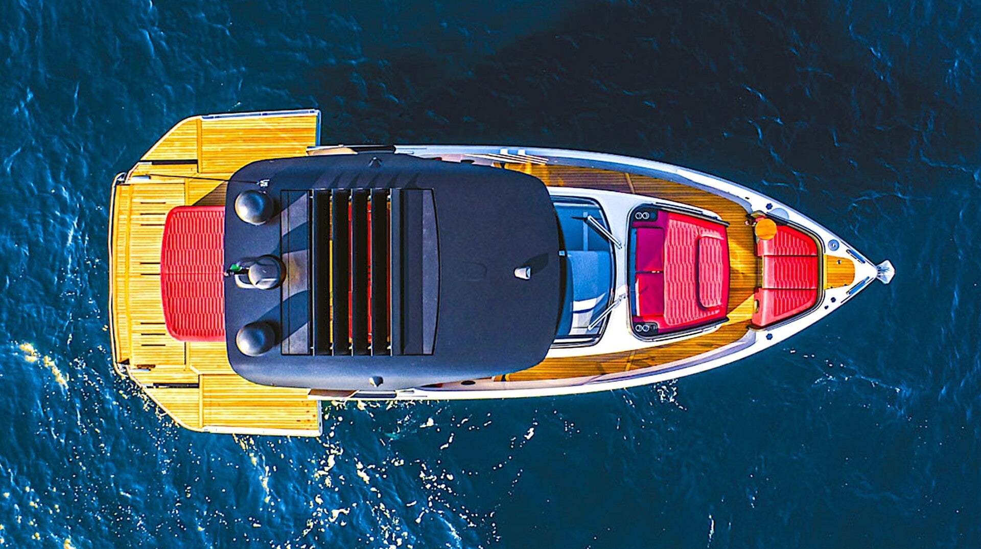 Cranchi A46 Day Yacht Charter - MSC Yachting French Riviera