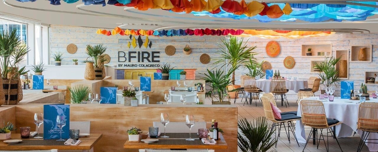 BFire Cannes - Best Restaurants in Cannes