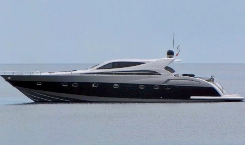 ALFAMARINE 78 Yacht Charter - Alfamarine Yachts - MSC Yachting Luxury Charter