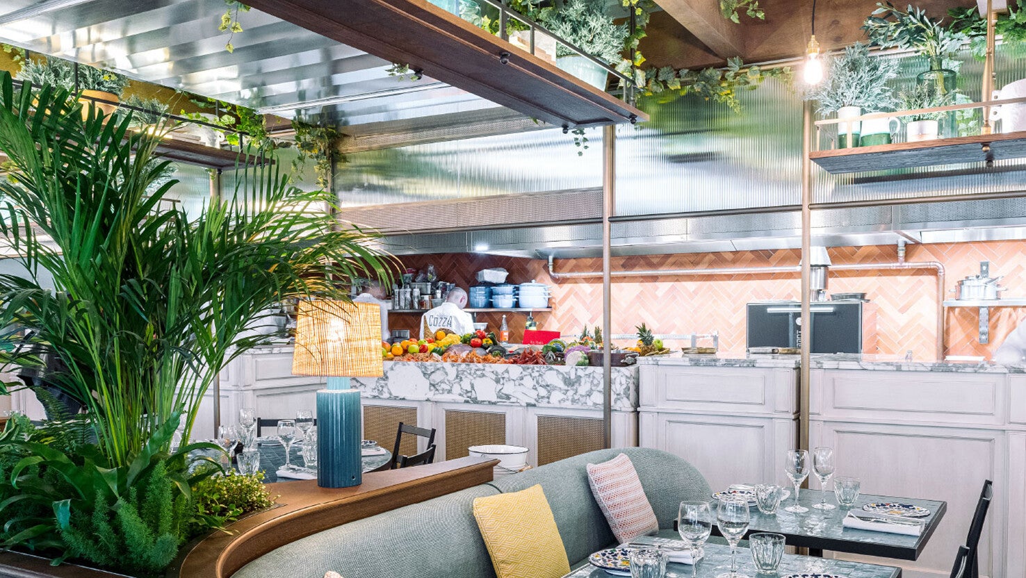 Izakaya Cozza Monaco - Best Restaurants in Monaco 