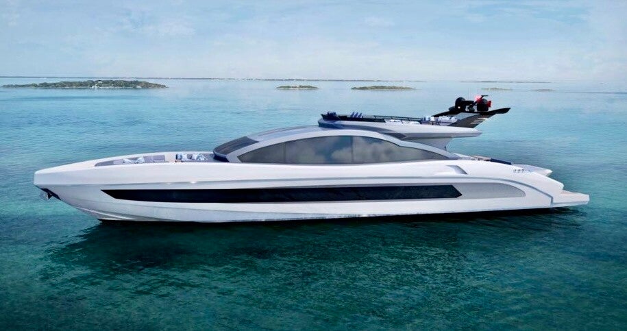 Canados M7 Yacht Charter Cannes - MSC Yachting Cannes