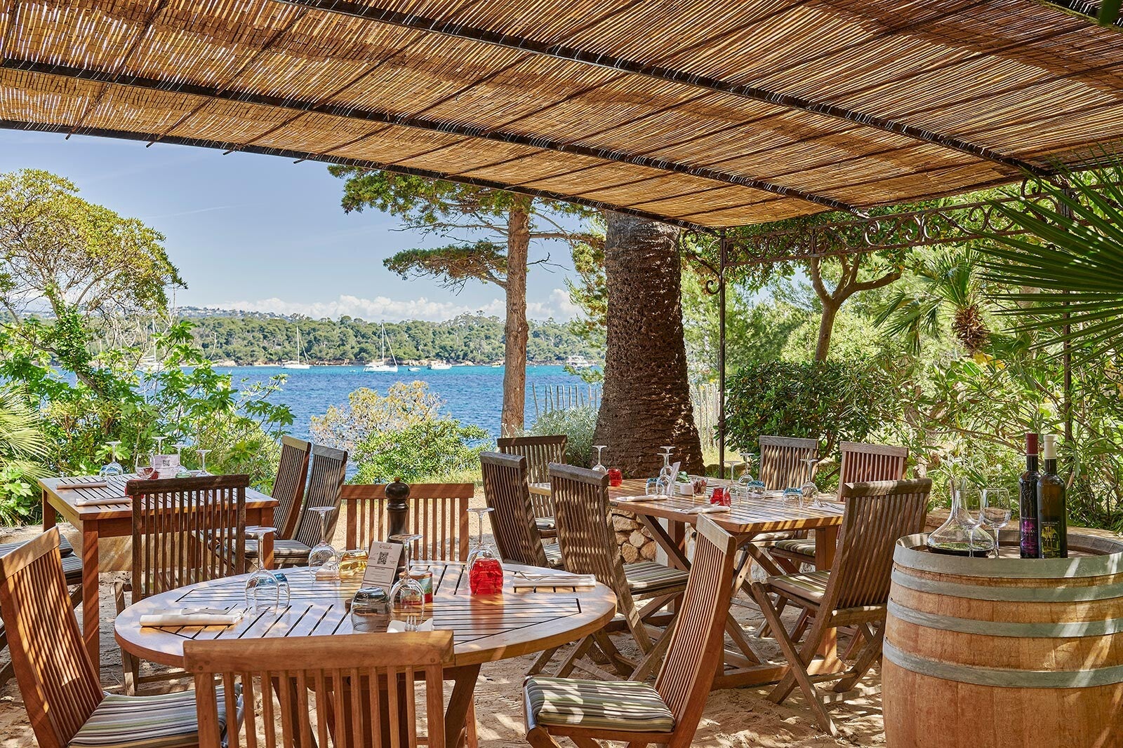 La Tonnelle Cannes - Best Restaurants in Cannes