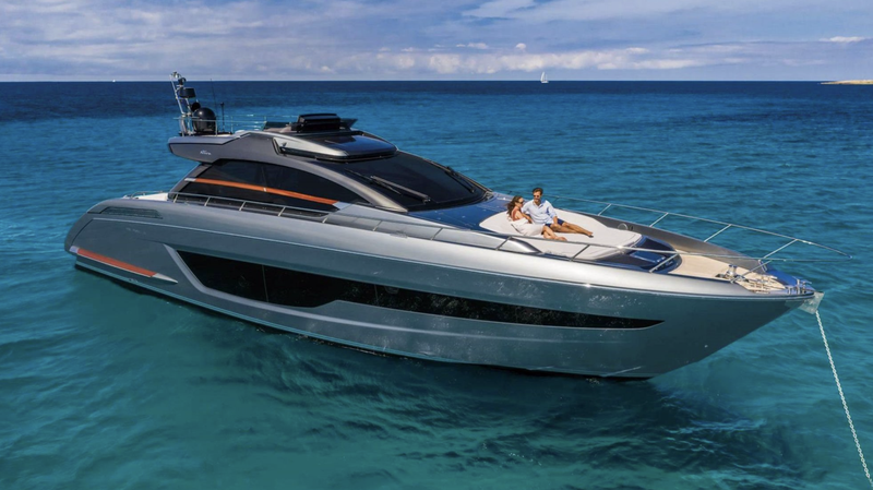 Riva Yacht Charter French Riviera - MSC Yachting Riva Charter