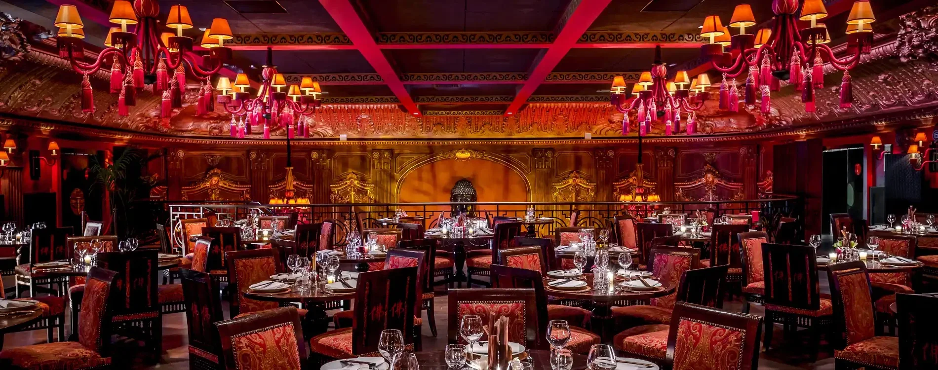 Buddha-Bar Monaco - Best Restaurants in Monaco