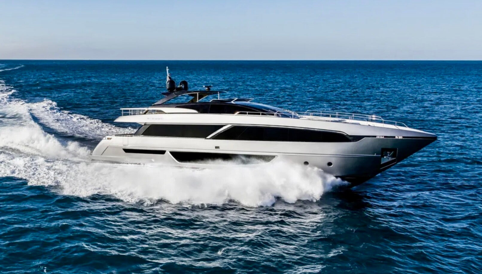 Riva BASILIC Yacht Charter Antibes - MSC Yachting Antibes